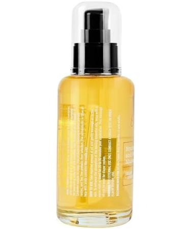 Nourishing & Relaxing Massage Oil 100ml | Ideal Body Oil for Dry Skin & Sore Muscles | Sesame & German Chamomile Essential Blend - Buy Online on GoSupps.com