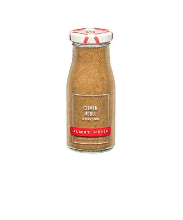 Albert Menes AM - Les Spices - Ground Cumin 75 g - Pack of 3