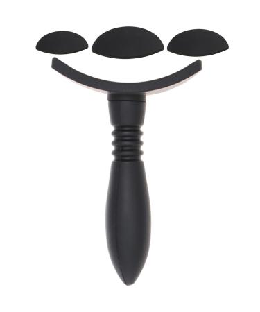 1 Set Eye Shadow Stamp Eyeshadow Girl Makeup Applicator Silicone Eye Shadow Seal Household The Lazy