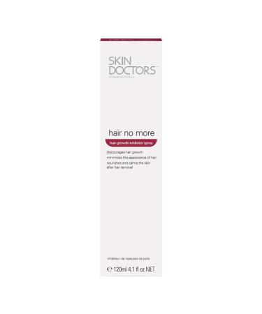 Skin Doctors Hair No More Inhibitor Spray 120 ml - Buy Online on GoSupps.com