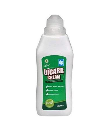 DRIPAK BICARB Cream 500ML