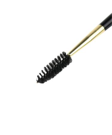 Foldable Eyelash Brush for Women - Eyebrow Refining Tool with Spiral Rods (Blue) | International Shipping Available - Buy Online on GoSupps.com