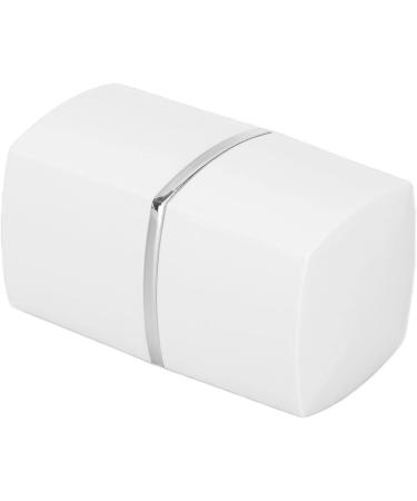 Mini Portable Facial Roller Reusable Facial Skin Care Tools for Exquisite Makeup Volcanic Stone Oil Absorbing Ball for Skincare Easy Cleaning Makeup Beauty Accessories for Female Girls(White) - Buy Online on GoSupps.com