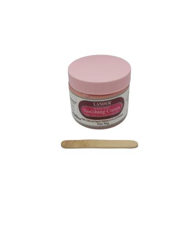 Buy Original Jamaican Lander Vanishing Cream (50g) - Super Soft Face Cream with Bamboo Applicator - International Shipping Available - Buy Online on GoSupps.com