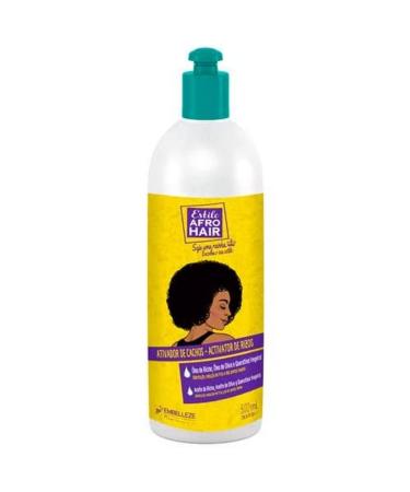 Afrohair Style Activador de Rizos 500 ml