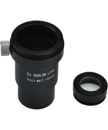 Gosky 1.25 Moon Filter & 2X Barlow Kit for Telescope Eyepieces - Enhance Your Lunar Viewing Experience - Buy Online on GoSupps.com