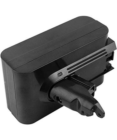 Battery Replacement for DY 205794-01/04 & 965874-02 | V6 Top Dog Total Clean Trigger Up Top - International Shipping Available - Buy Online on GoSupps.com