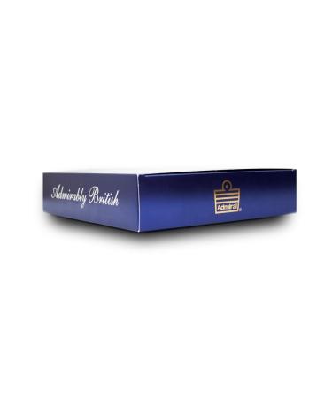 Admiral Male Grooming Clean Shave Set | Premium Shaving Essentials for Smooth Skin - Buy Online on GoSupps.com