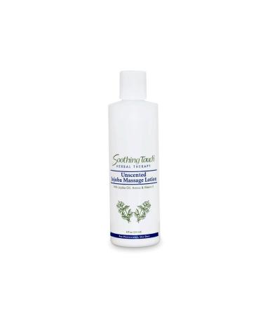 Soothing Touch W67340S Jojoba Unscented Lotion 8-Ounce