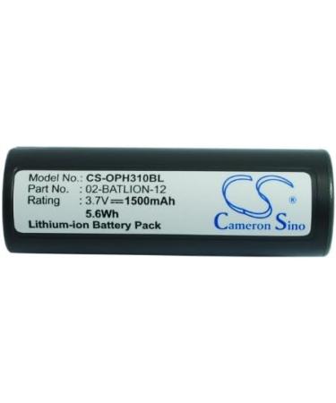 PRUVA 1500mAh Battery for Opticon 3101 | Compatible OPR-3101 & P/N: 02-BATLION-12 | International Shipping - Buy Online on GoSupps.com