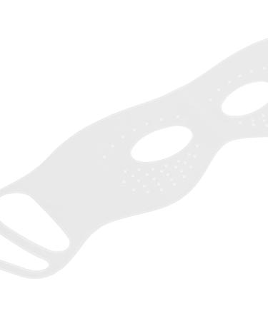 Recycled Silicone Eye Patch for Eye Spa | Washable 3D Cut Design for Preventing Sagging and Brightening Skin - Buy Online on GoSupps.com