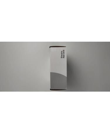 Gold Nail Drill Electric Nail File Set | Professional Efile for Acrylic & Gel Nails | 20000RPM Adjustable Speed with Sanding Bands & Bits | Manicure Pedicure Kit for Women - Buy Online on GoSupps.com