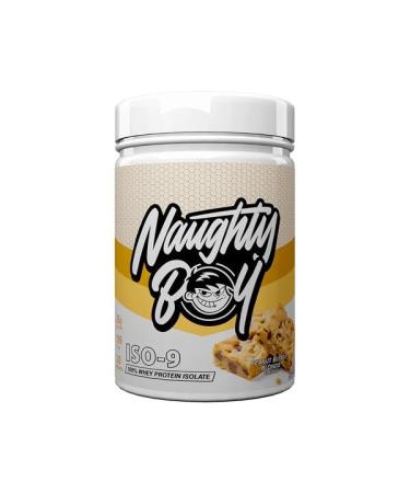 Naughty Boy Naughty Boy Iso-9 peanut butter blonde - 900 g