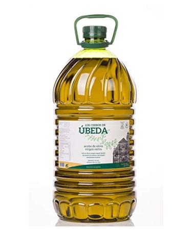 Los Cerros de Ubeda Los Cerros de Ubeda - Extra Virgin Olive Oil - 5L Pet Jug