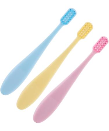 Frcolor 18-Part Children's Dental Care Set - Soft Toothbrush Tongue Cleaner & Mouth Brush for Kids - Manual Tooth Cleaning Tools - Buy Online on GoSupps.com