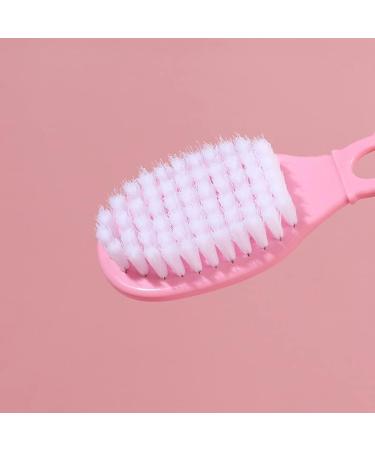 Fublazeze Baby Blue Plastic Hair Brush Comb - Gentle PP+Nylon Massage Tools - Buy Online on GoSupps.com
