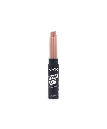 NYX Turnt up! lipstick stone