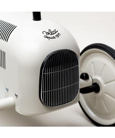 Vilac Metal Car in Cream - Classic Toy for Kids | International Shipping Available - Buy Online on GoSupps.com