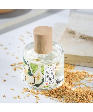 Women's Perfume Chinese Style Fragrance Fresh Natural Lasting Eau De Toilette (1.7 Fl Ounce jasmine) 1.7 Fl Oz (Pack of 1) Jasmine - Buy Online on GoSupps.com