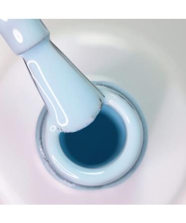 Alessandro Striplac UV Nail Polish Blueberry Slush - Gentle Long-Lasting Peel-Off Technology - Vegan & Cruelty-Free - 8ml - Buy Online on GoSupps.com