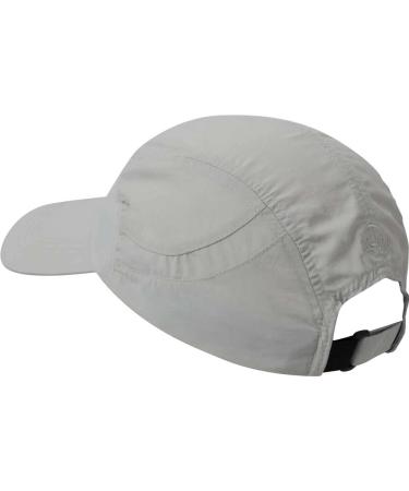 iQ-UV Protection Cap | Eco-Friendly Sun Protection UV Cap | One Size Grey - Shop Internationally - Buy Online on GoSupps.com