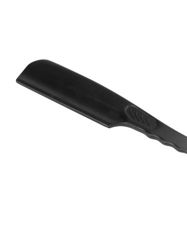 Premium Vintage Barber Razor - Non-Slip Straight Edge Razor with Zinc Alloy Shaving Head - Ideal for Professional & Home Use - International Shipping Available - Buy Online on GoSupps.com