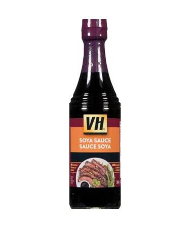 Vh Sauce Soya 380 Milliliter - 12 per case