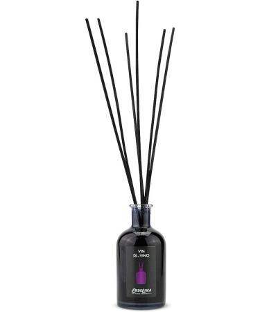 Vin Divino 250ml Rod Diffuser - Luxurious Home Fragrance | International Shipping Available - Buy Online on GoSupps.com