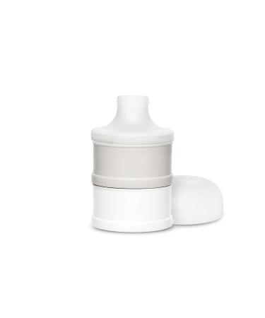 Suavinex Premium Newborn Baby Bottle Set 150ml 270ml 360ml Silicone Pacifier Milk Dose Spoon & Chain - Gray | International Shipping - Buy Online on GoSupps.com