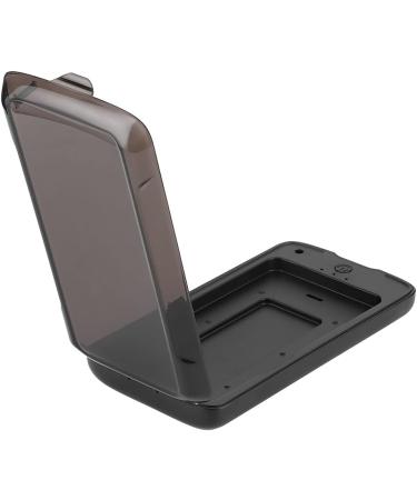U V Cleaner Box Phone Cleaner UV Toothbrush Disposable Mouth Muffle Cleaning Box X4 USB Charging - Buy Online on GoSupps.com
