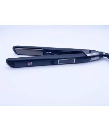 Buy Titanium Negative Ion Flat Iron - 1 Inch | Best International Shipping for Sleek Hair - Buy Online on GoSupps.com