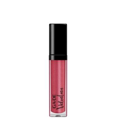 Velveteen - Ultra Shine Lip Gel - 428 Happy Everyday 6.5ml Nourishing Lip Gloss