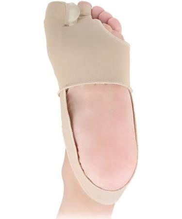 EXCEART Thumb Splint Spacers - Bunion & Hammer Toe Separator Sleeve - Hallux Straightener Brace for Pain Relief - Buy Online on GoSupps.com