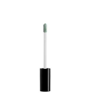 NYX Duo Chromatic Lip Gloss - Foam Party, Pistachio with Gold/Pink Duo Chrome Pearl - Buy Online on GoSupps.com