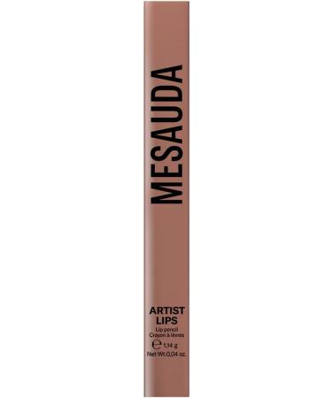 Mesauda Milano Lipstick ARTIST LIPS 103 - Almond - Buy Online on GoSupps.com