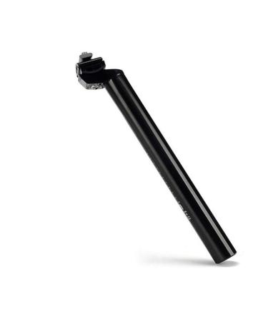 HUA 27.2 x 300 mm Alloy Seatpost 1.07inchx11.81inch Bike Bicycle Alluminium Alloy Seat Post with Micro Adjust Clamp