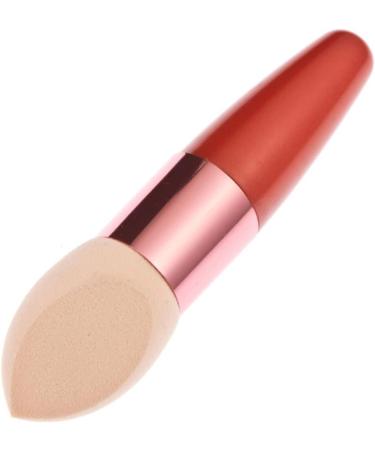Housoutil 3pc on Stick Makeup Lip Brush Cream Foundation Brush Contour Brush Beauty Sponge for Makeup Fashionista Headband Sponges Makeup Brush Tools Major Travel Eye Brush medium As Shown - Buy Online on GoSupps.com
