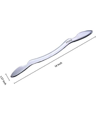 ZOXOZ Gua Sha Shiber Swick Tie - Premium Massage Tool for Relaxation & Healing | International Shipping - Buy Online on GoSupps.com