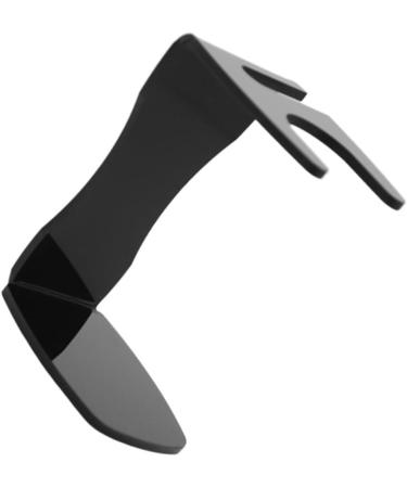 Beaupretty 2-St Wing Hanger Clothes Rack & Shaving Organizer - Acrylic Razor Holder for Men - Buy Online on GoSupps.com