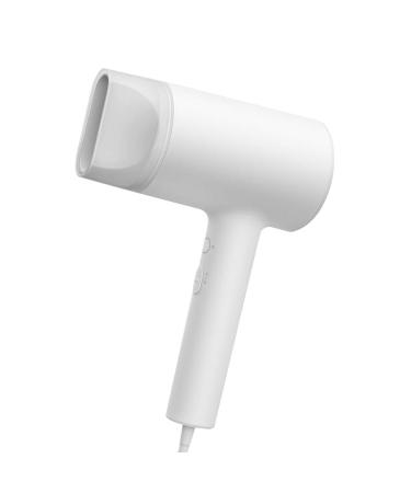 1800W Professional Hair Dryer with Air Nozzle Ionic Salon Powerful Hairdryer AC Motor Fast Blow Dryer with 3 Heat Cool Shot Long Cable Quiet Fast Drying Protect Hair for Men and Women Home and Salon