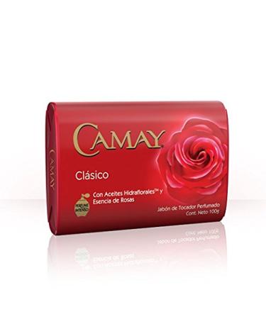 Buy Camay Classico Bar Soap - 12 Bars (150g each) | Premium International Shipping - Buy Online on GoSupps.com