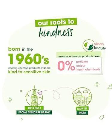 Skin Refreshing Facial Wash | Gentle & Soap-Free | For All Skin Types | No Harsh Chemicals | 50ml - International Shipping Available - Buy Online on GoSupps.com