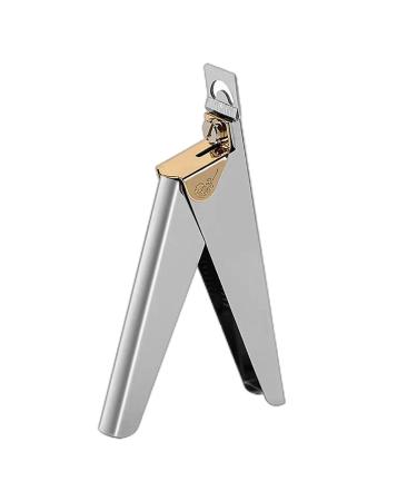 False Nail Tip Clipper Cutter Trimmer Manicure Pedicure Nail Art Tool/Acrylic Nail Tips Edge Cutter - Stainless Steel