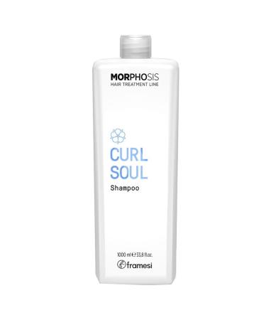 Framesi Framesi Morphosis Curl Soul Shampoo 1000ml - Shampoo for curly hair