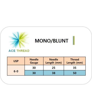Buy ACE PCL Thread Lift for Eye Lift & Care - Made in Korea Mono/Blunt (20pcs) - 30G38/50mm - Best Quality International Shipping - Buy Online on GoSupps.com