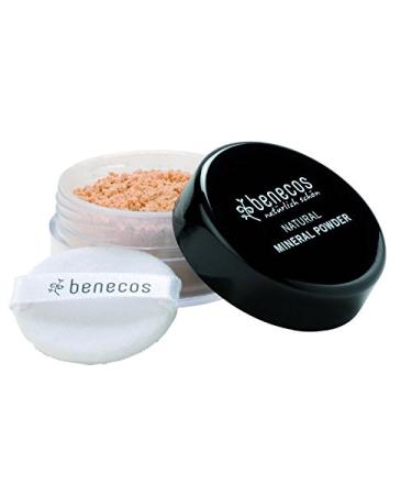 Loose Mineral Powder: Golden Hazelnut