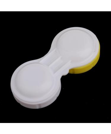 Harayaa 30 Lens Cases - Colorful Blue & Green - Durable & Stylish for International Shipping - Buy Online on GoSupps.com