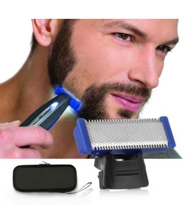 EVA Razor Case for Micro Touch Solo & Universal Single Blade Razors | Durable & Travel-Friendly Protection - Buy Online on GoSupps.com