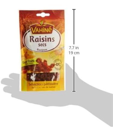 VAHINE - Raisins 125 g - Buy Online on GoSupps.com