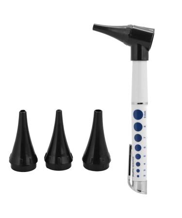 Washer Ear Wax Removal Kit Otoscope Ophthalmoscope Magnifying Lens Led Light Flashlight Ear Wax Color The Amount Of Ear Wax